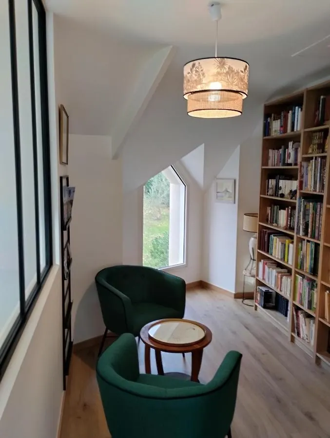 Le Temps D'Un Sejour En Bretagne Chambres D'Hotes Nivillac 0*,