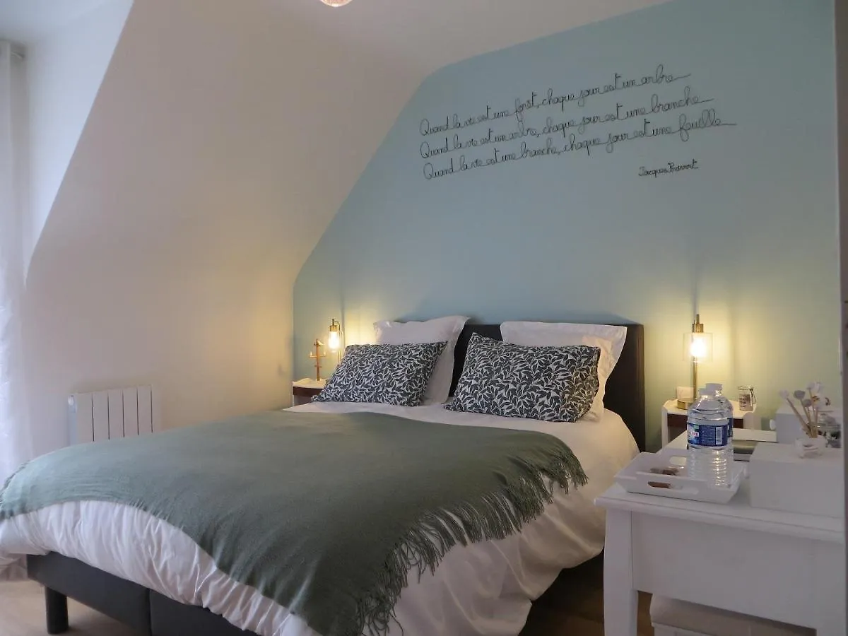 Le Temps D'Un Sejour En Bretagne Chambres D'Hotes Nivillac Frankrijk