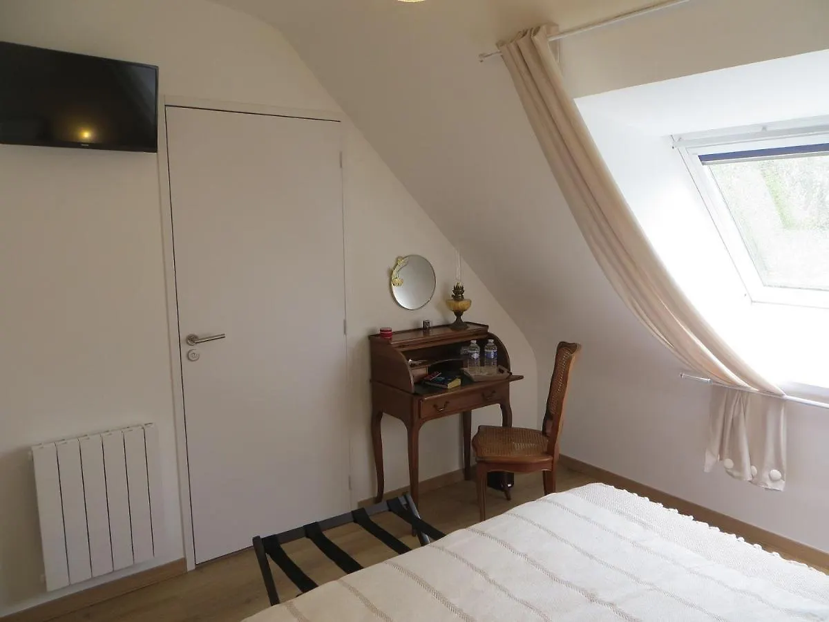 Le Temps D'Un Sejour En Bretagne Chambres D'Hotes Nivillac