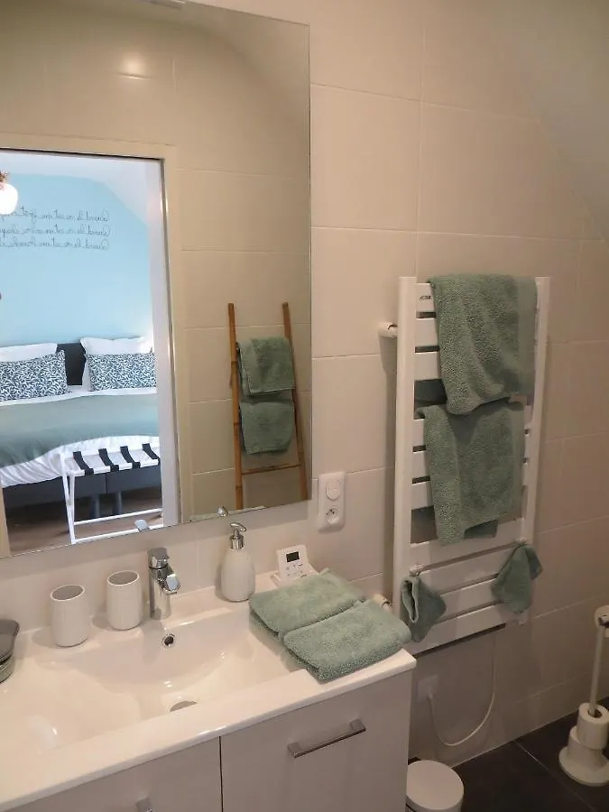 Le Temps D'Un Sejour En Bretagne Chambres D'Hotes Nivillac Bed & Breakfast